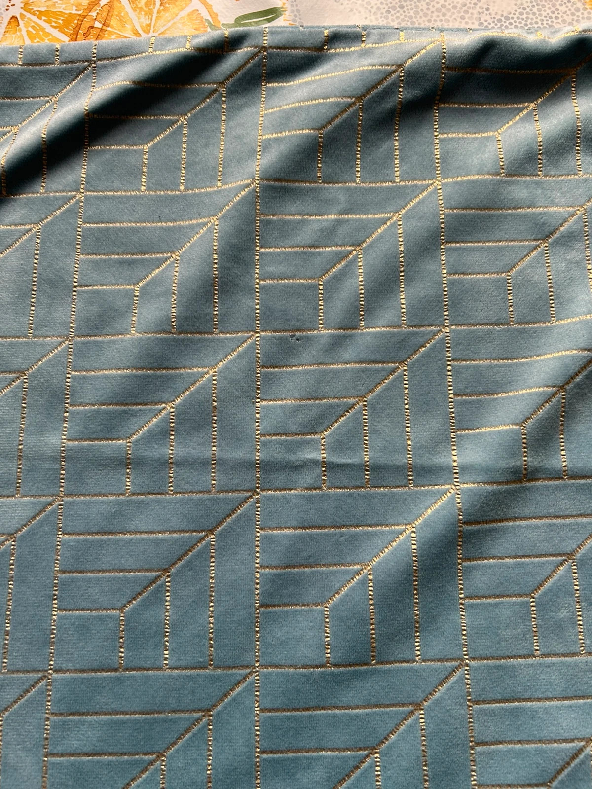 Lot 2 housses coussins 45x45 – taille 45 x 45 cm 3