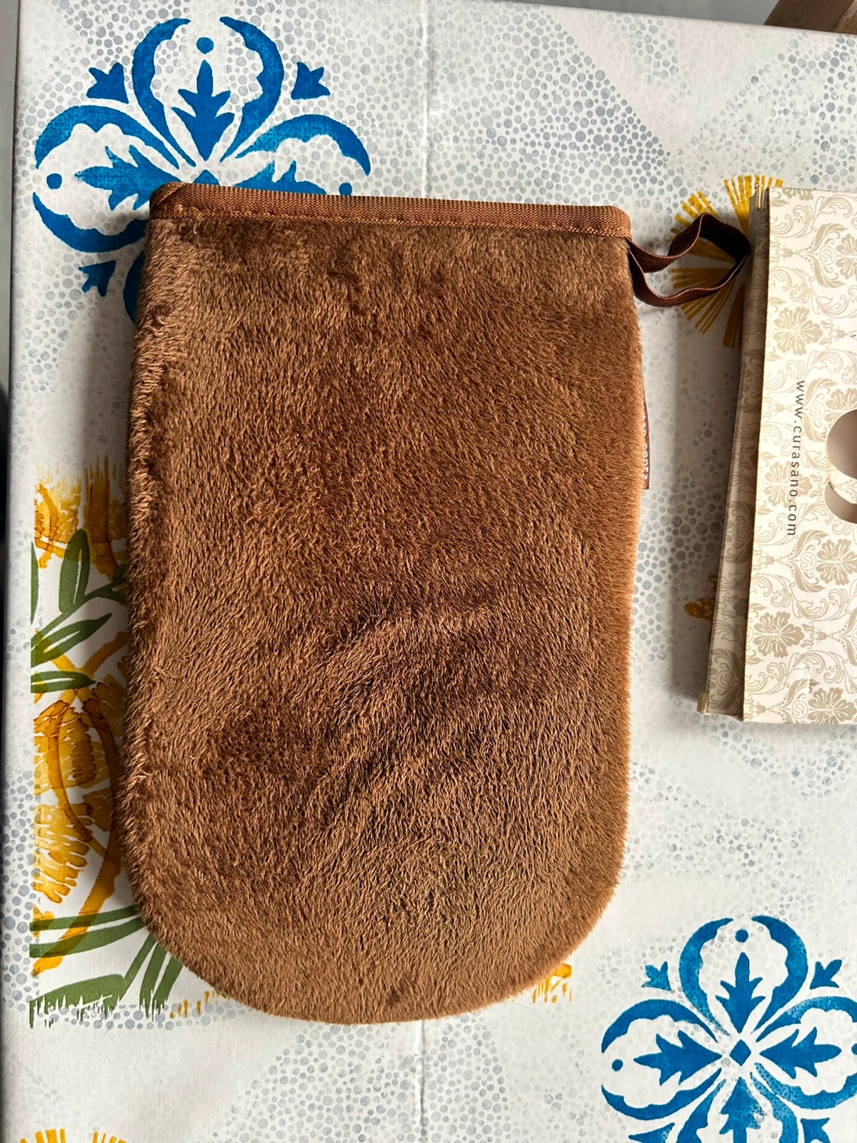 Gant applicateur auto bronzant Curasano – Curasano 2