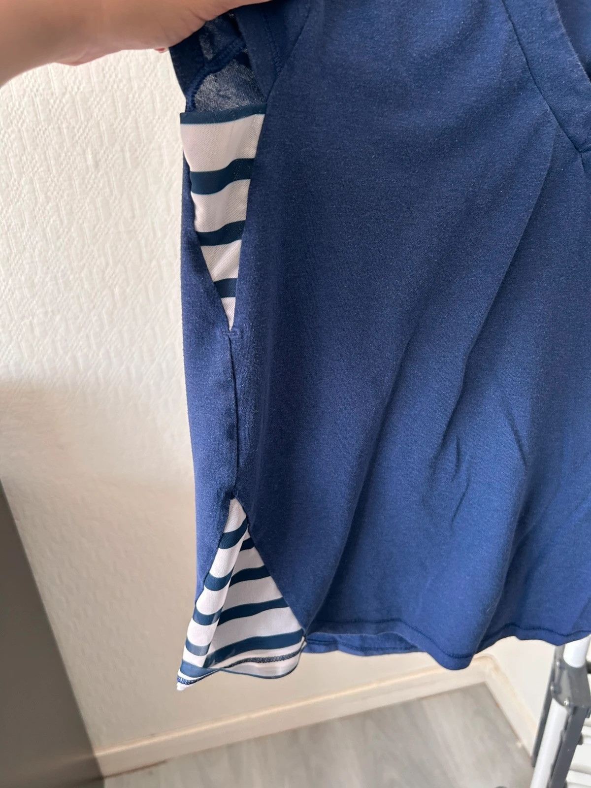 Lot 2 T-shirt Décathlon/ Tribord – Decathlon – taille XS / 34 / 6 5