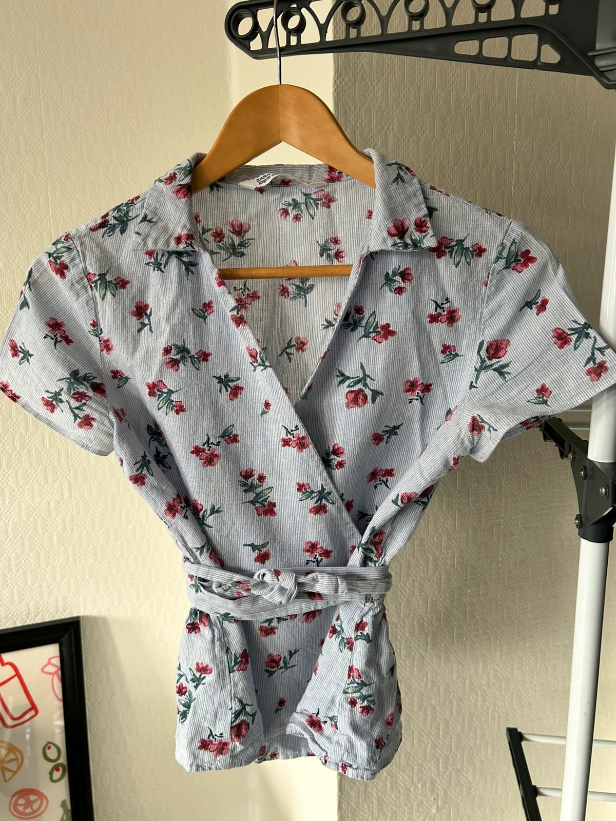 Blouse Zara