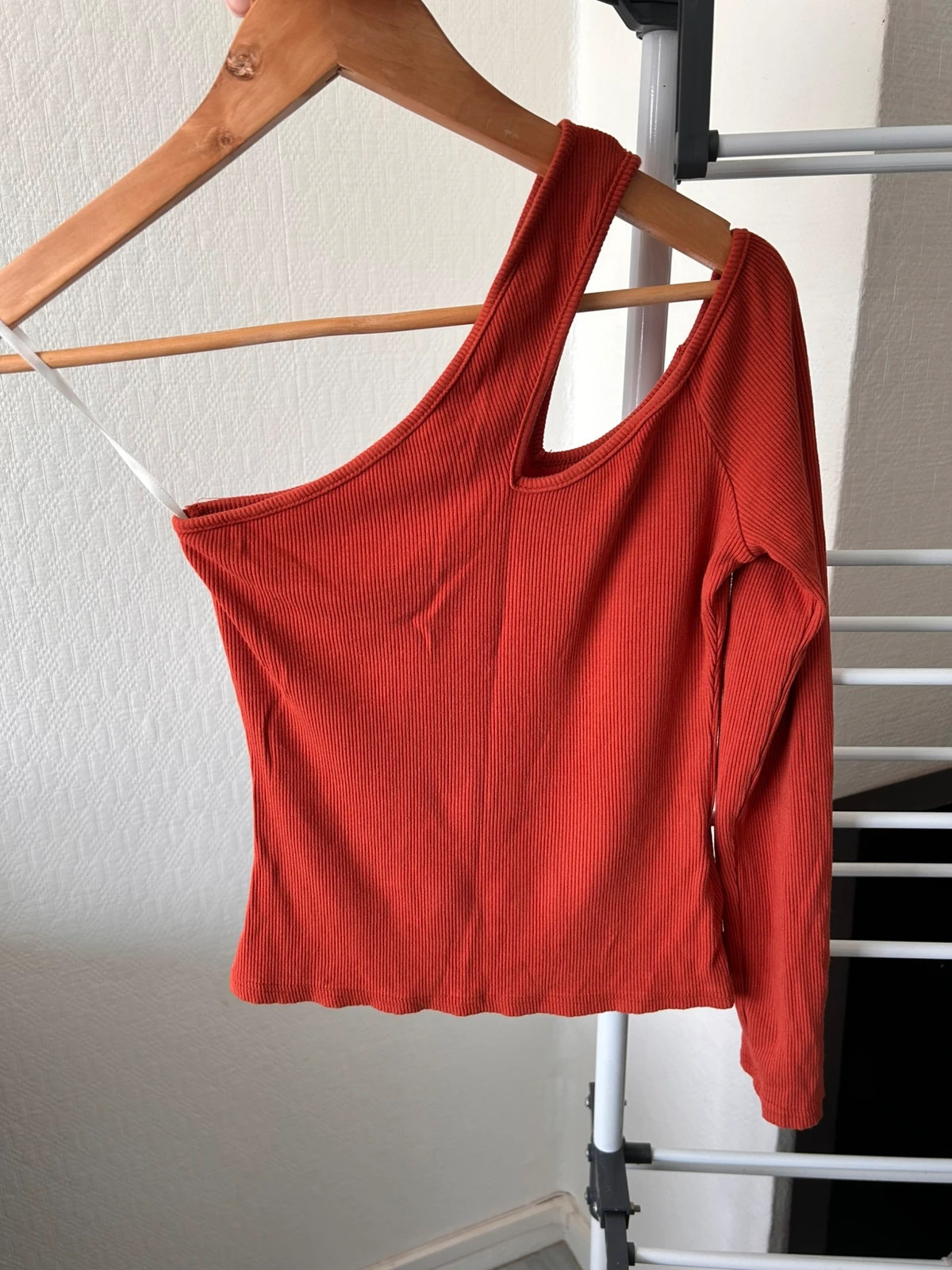 Haut manche asymétrique Shein – Shein – taille XS / 34 / 6 3