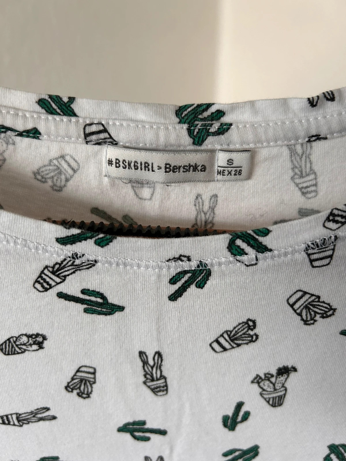 T-shirt Bershka – Bershka – taille S / 36 / 8 2