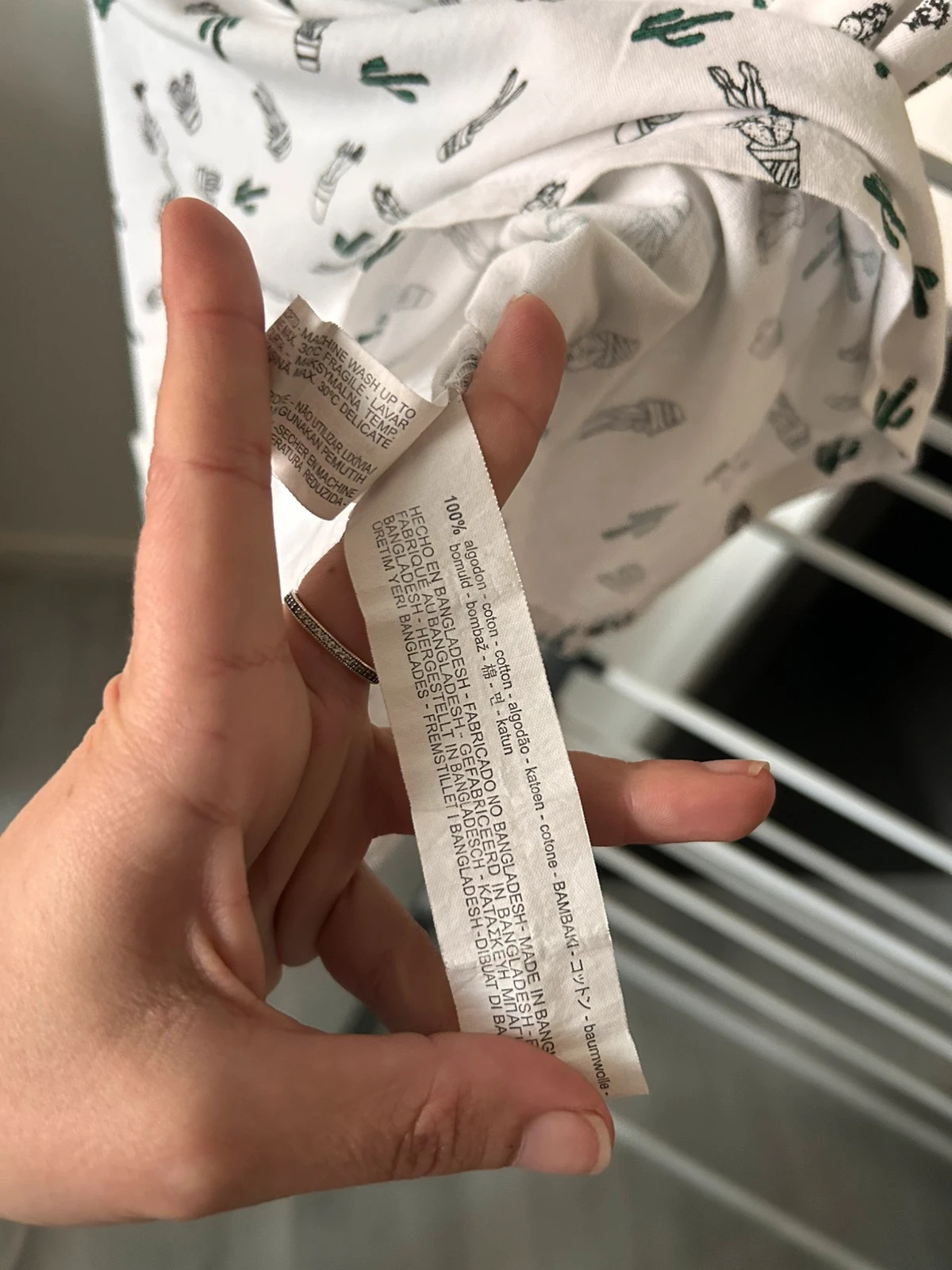 T-shirt Bershka – Bershka – taille S / 36 / 8 3