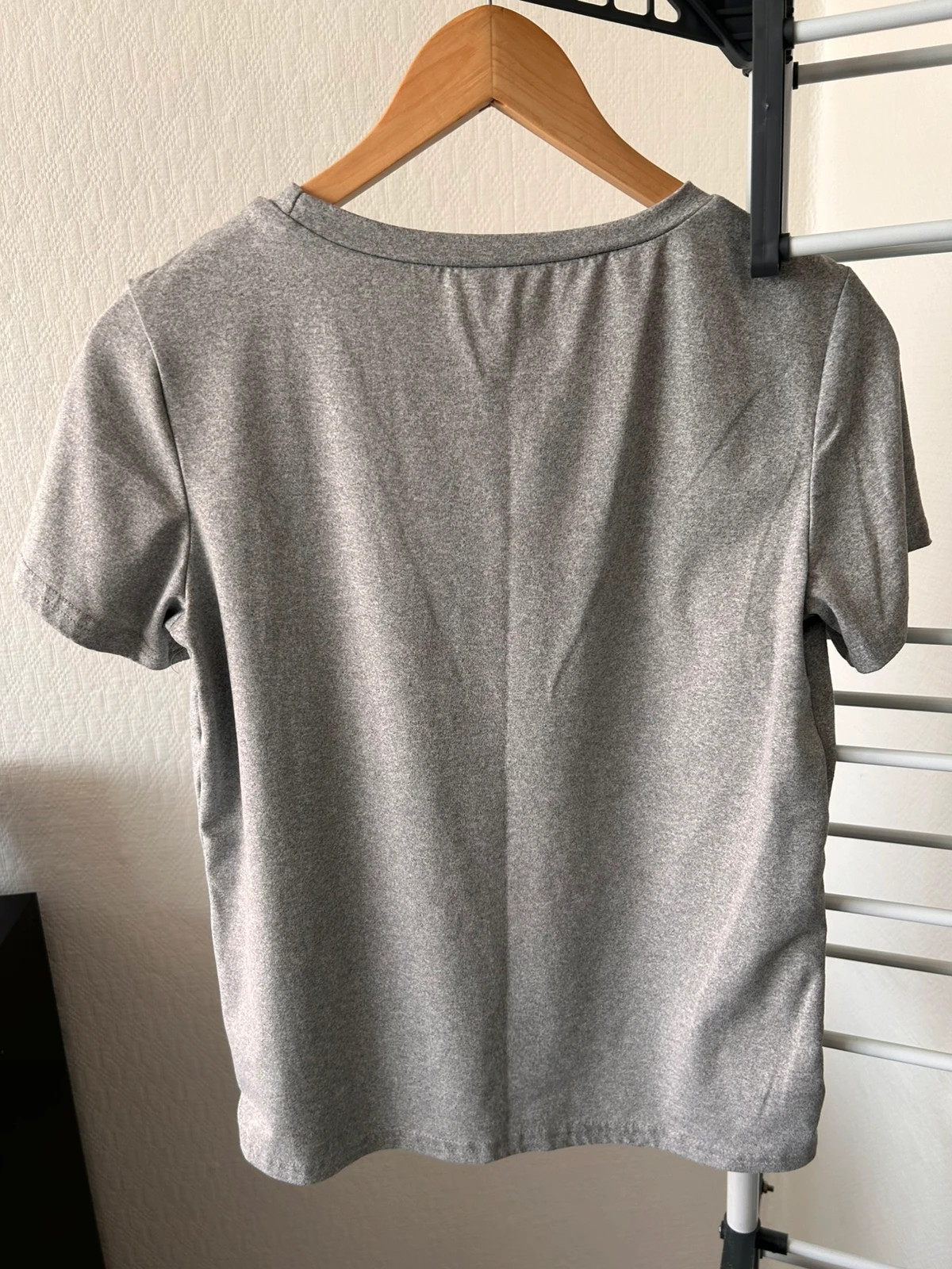T-shirt gris Shein – Shein – taille S / 36 / 8 4