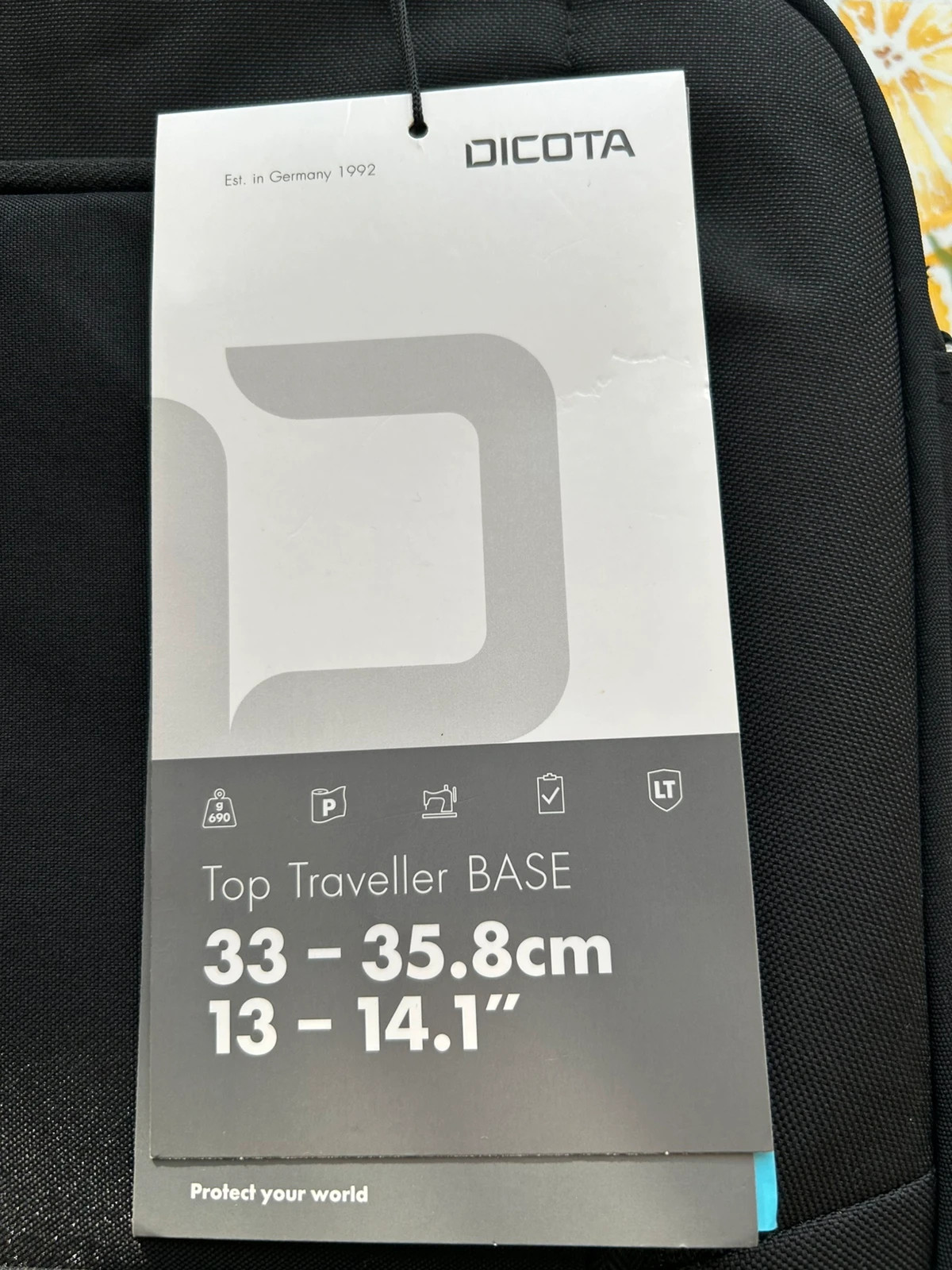 Sac de transport pour ordinateur neuf – Dicota 2