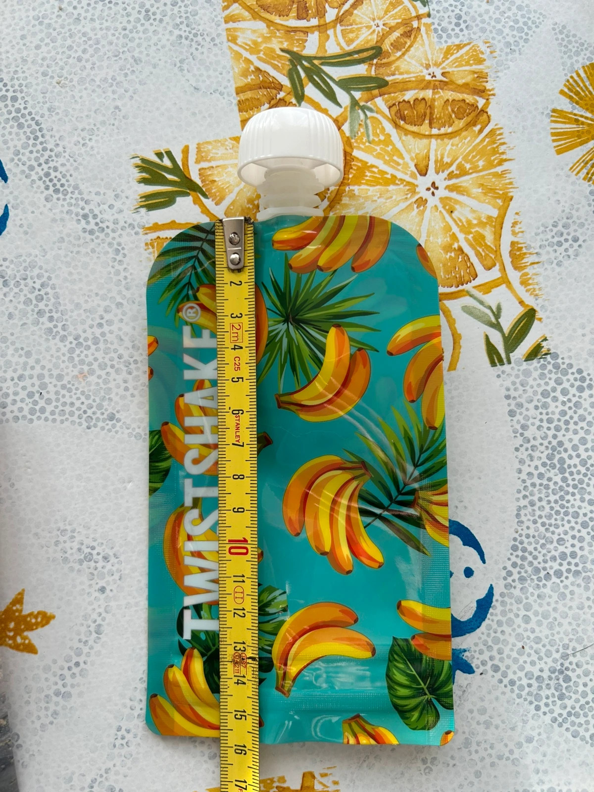 Lot 4 gourdes réutilisables TwistShake – Twistshake 3
