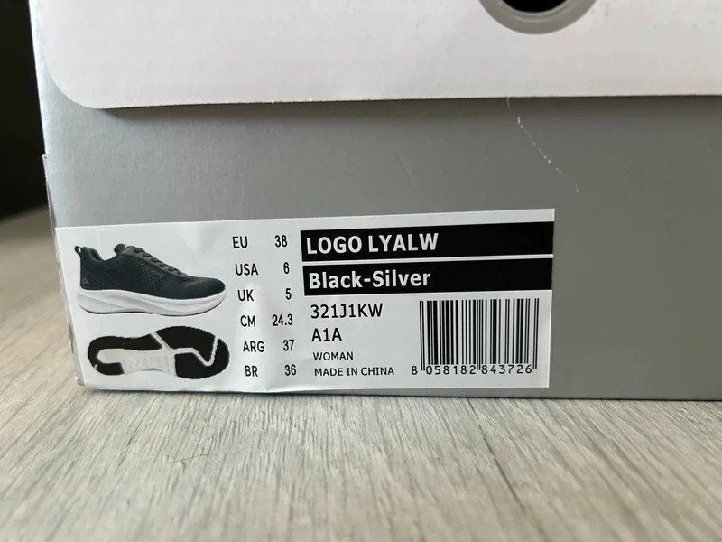 Basket Kappa – Kappa – taille 38 2
