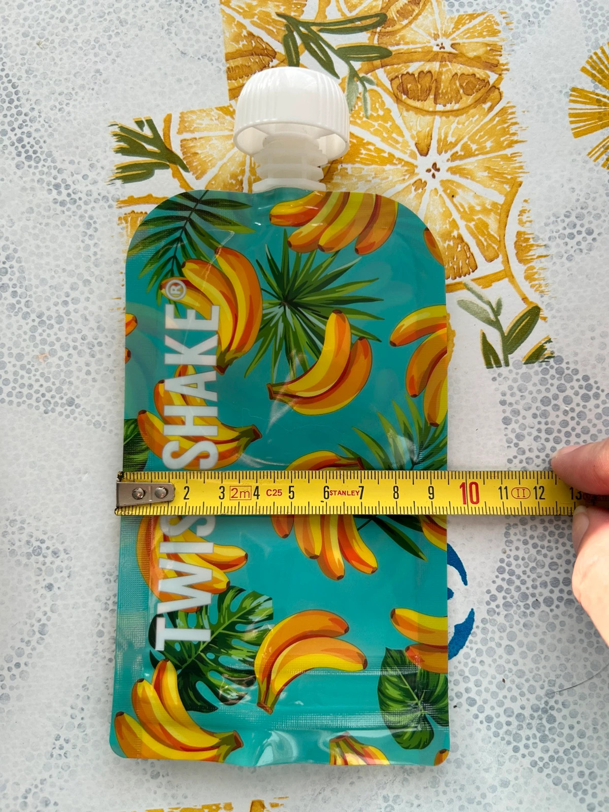 Lot 4 gourdes réutilisables TwistShake – Twistshake 4