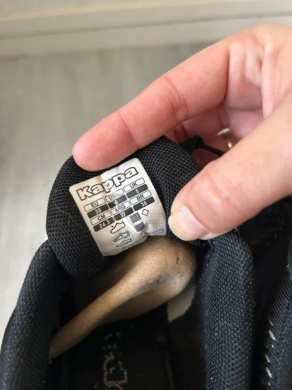 Basket Kappa – Kappa – taille 38 5
