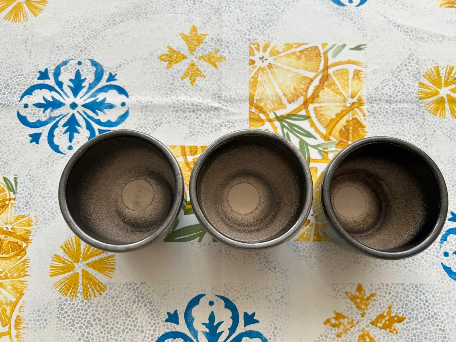 Lot 3 petits pots pour plantes – Fleuriste 2