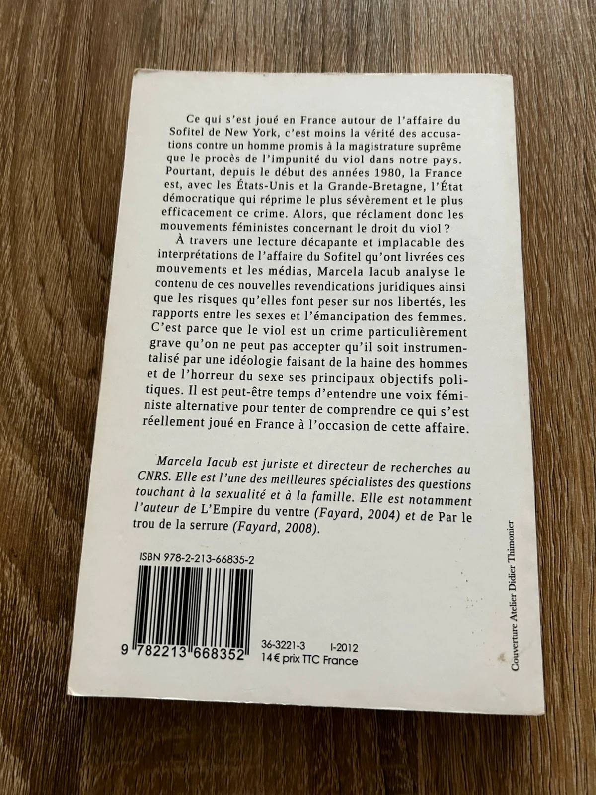 Une société de violeurs ? 3