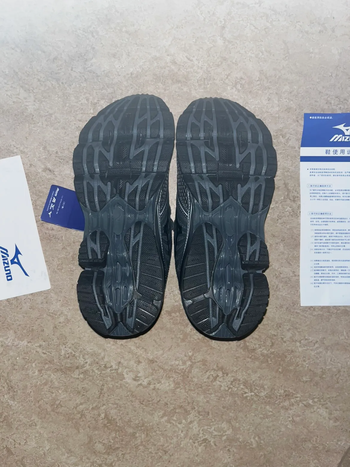 Mizuno wave prophecy – Mizuno – taille EU 42 3