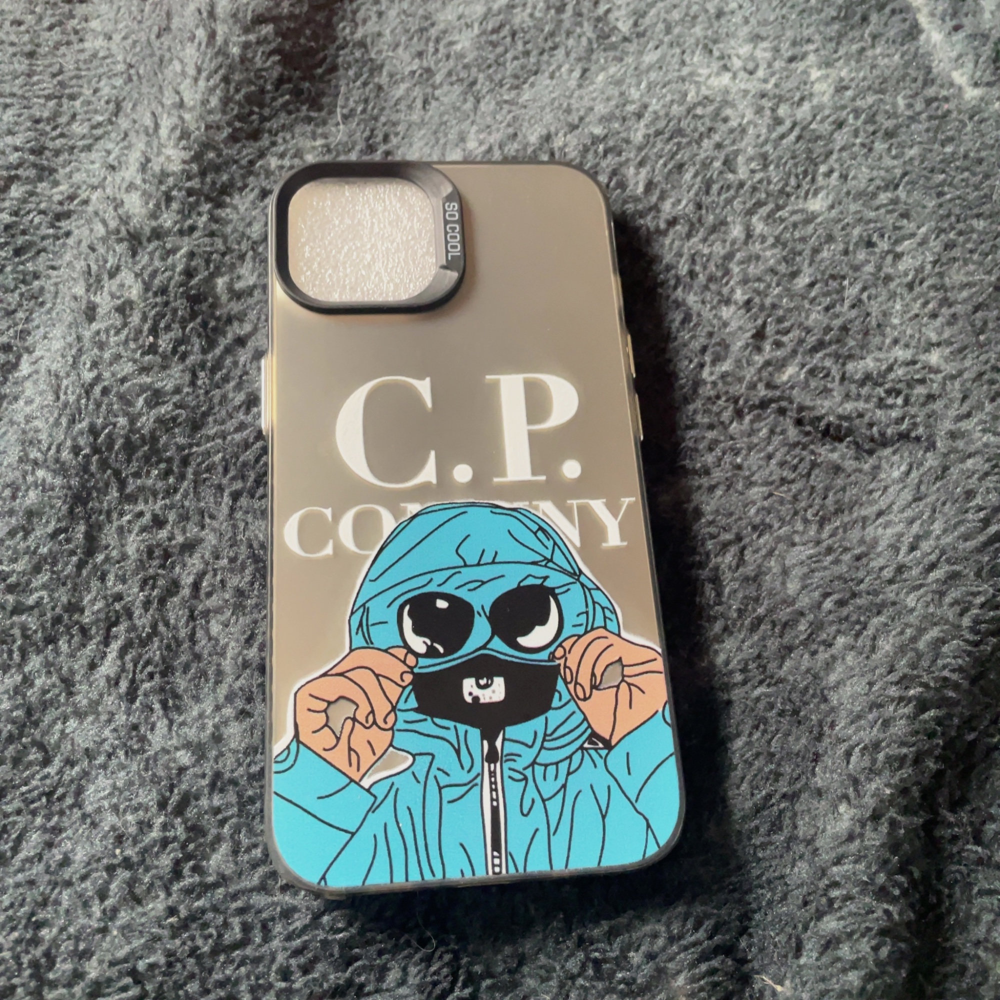 Coque de téléphone C.P. Company