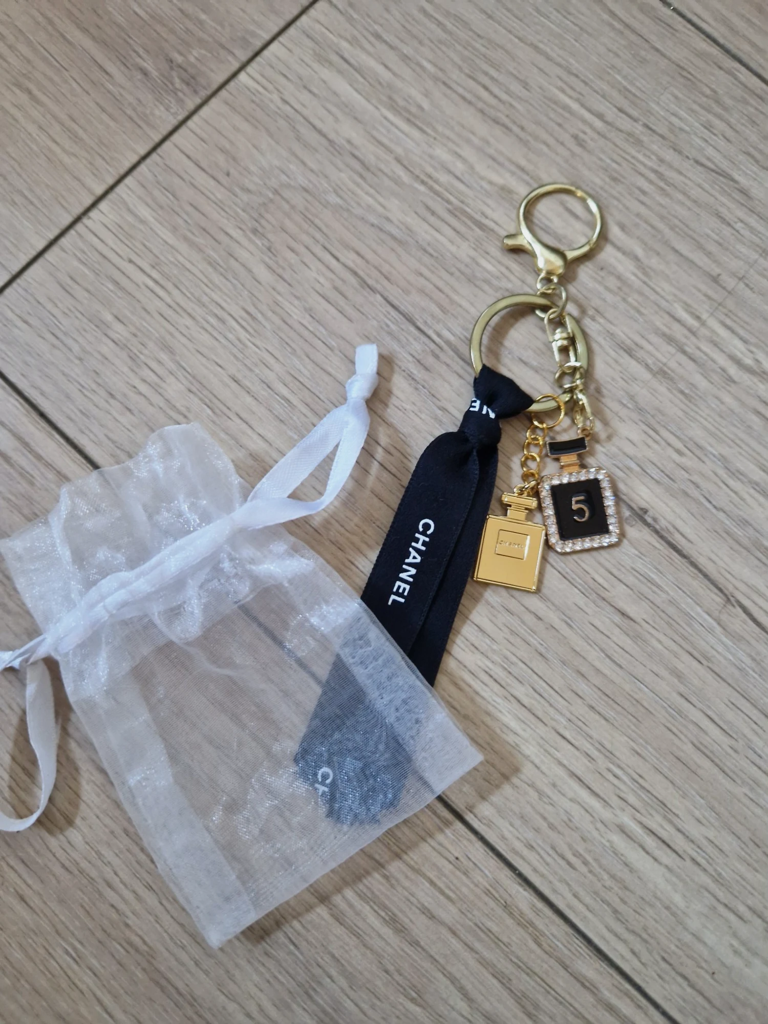 Porte clef
