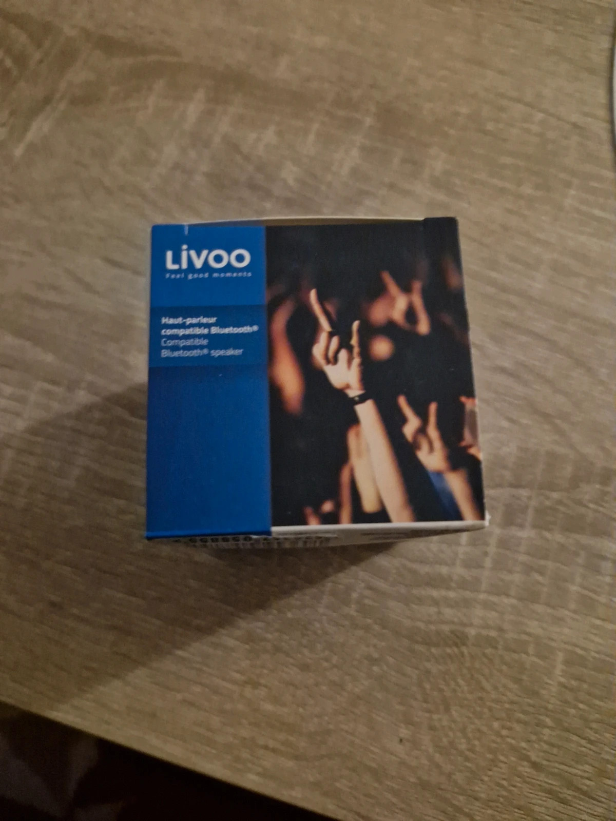 Haut parleur – Livoo 2