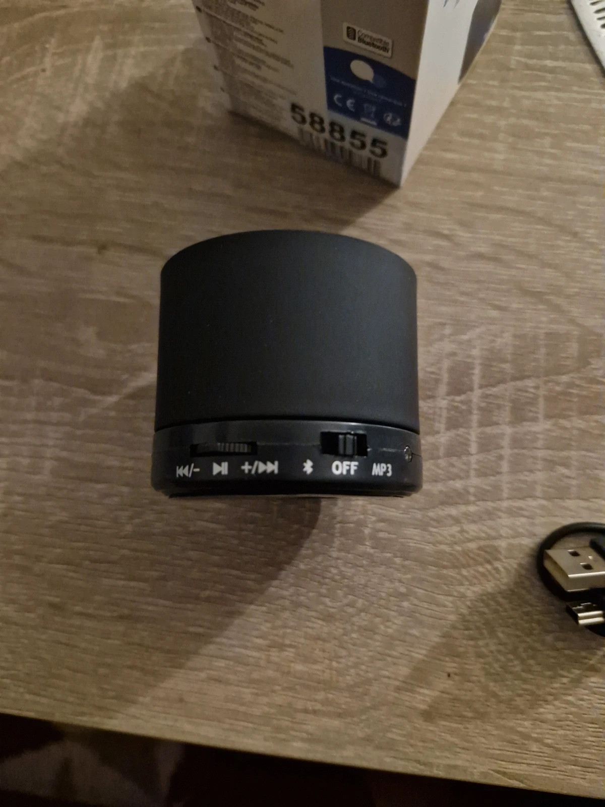 Haut parleur – Livoo 4