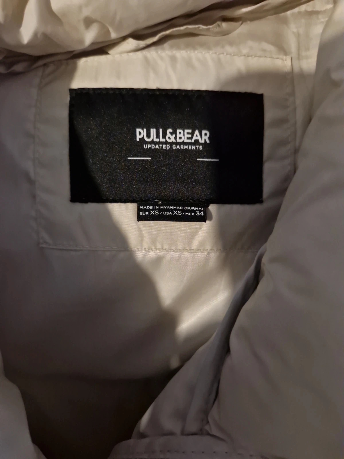 Doudoune – Pull & Bear – taille XS 2