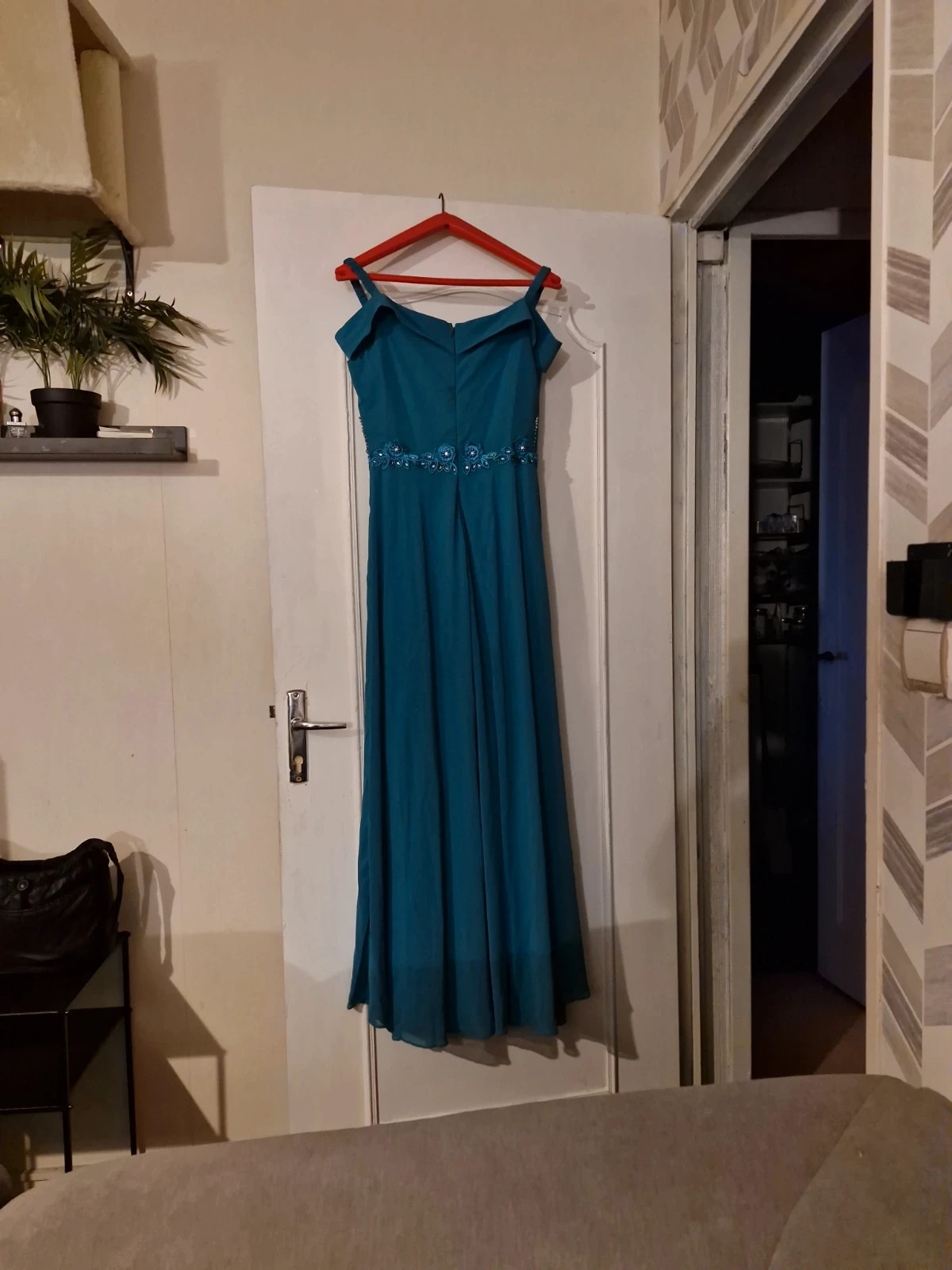 Robe de soirée – Omonsim – taille S / 36 / 8 2