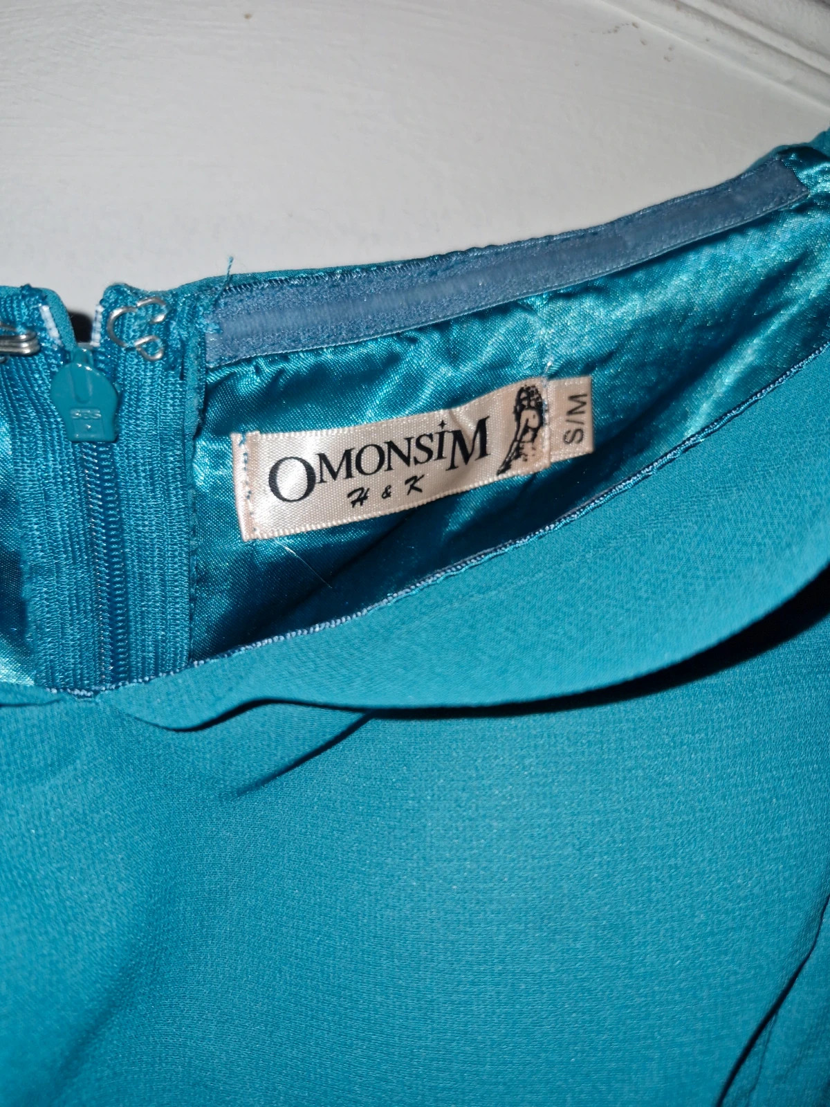 Robe de soirée – Omonsim – taille S / 36 / 8 4