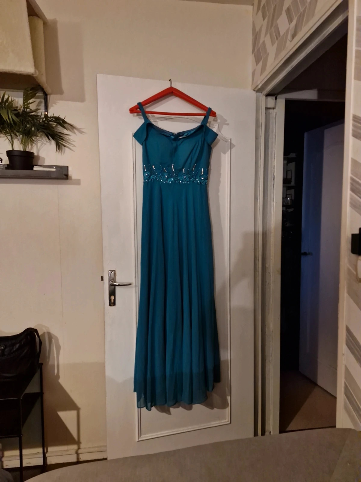 Robe de soirée – Omonsim – taille S / 36 / 8 3