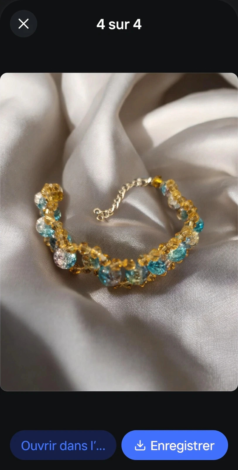 Bracelet – Fait Main 2
