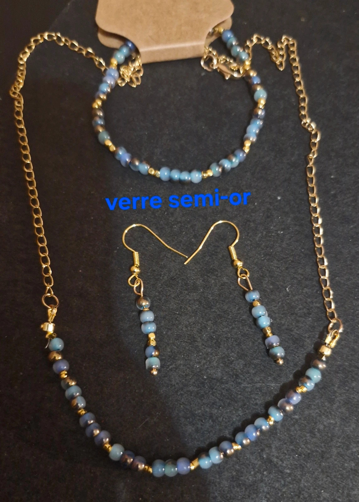 Bijoux fait mains – Fait Main 3