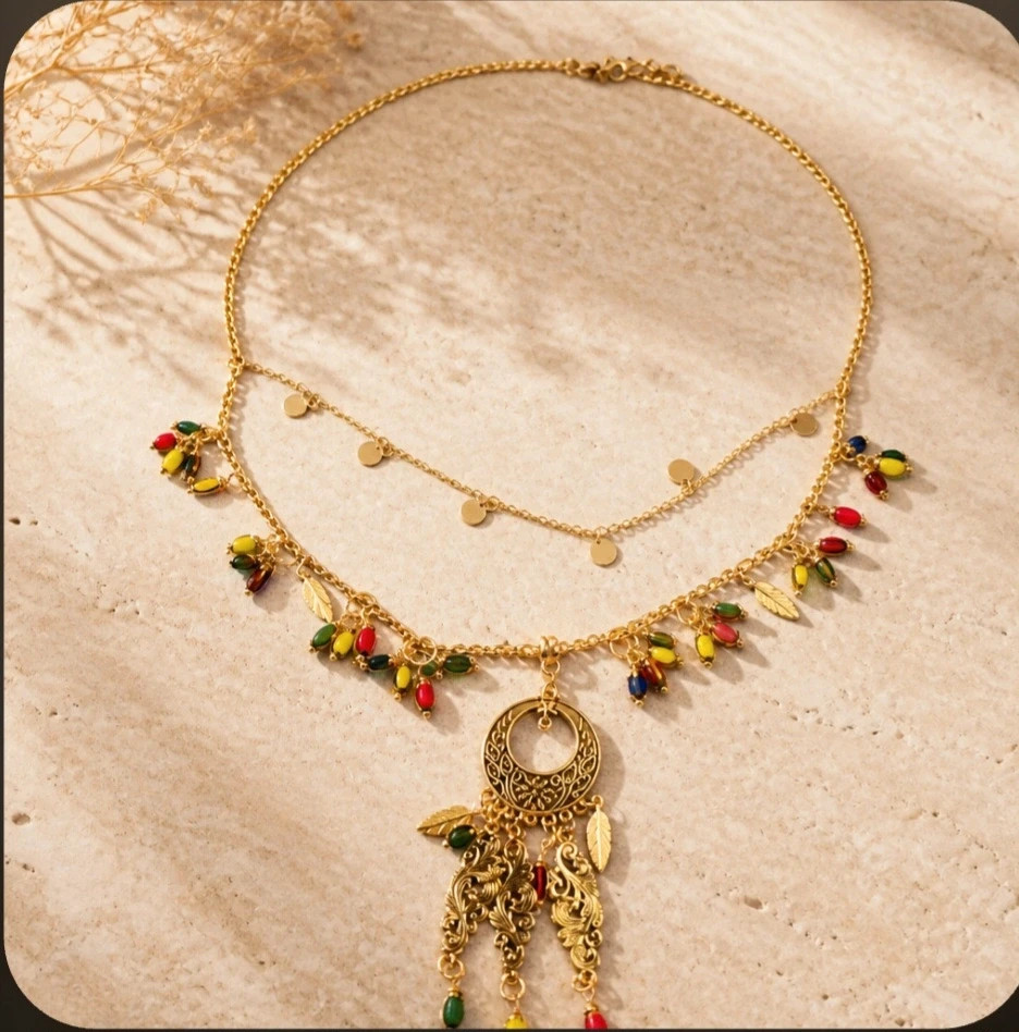 Collier – No Label 2