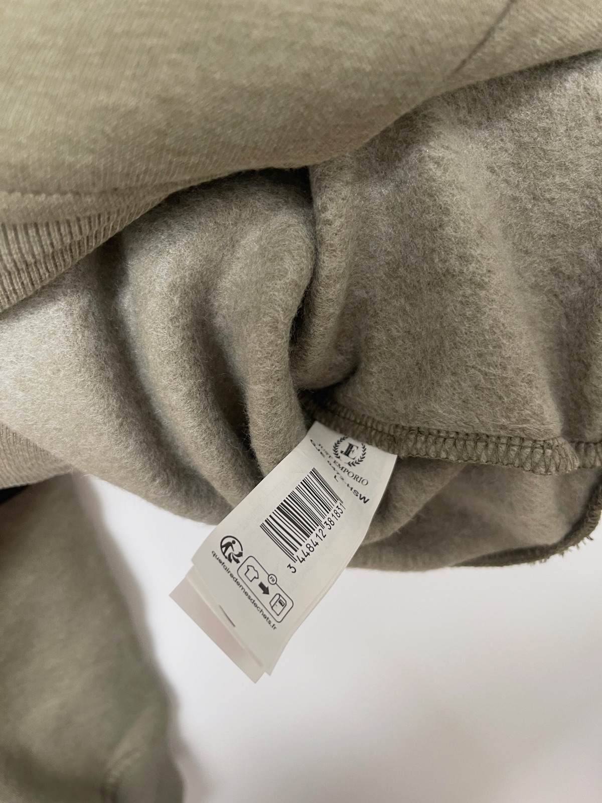 Sweat Just Emporio neuf – Just Emporio – taille L 4