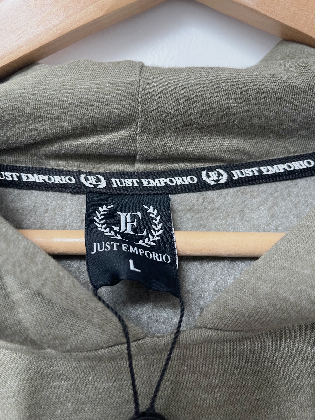 Sweat Just Emporio neuf – Just Emporio – taille L 3