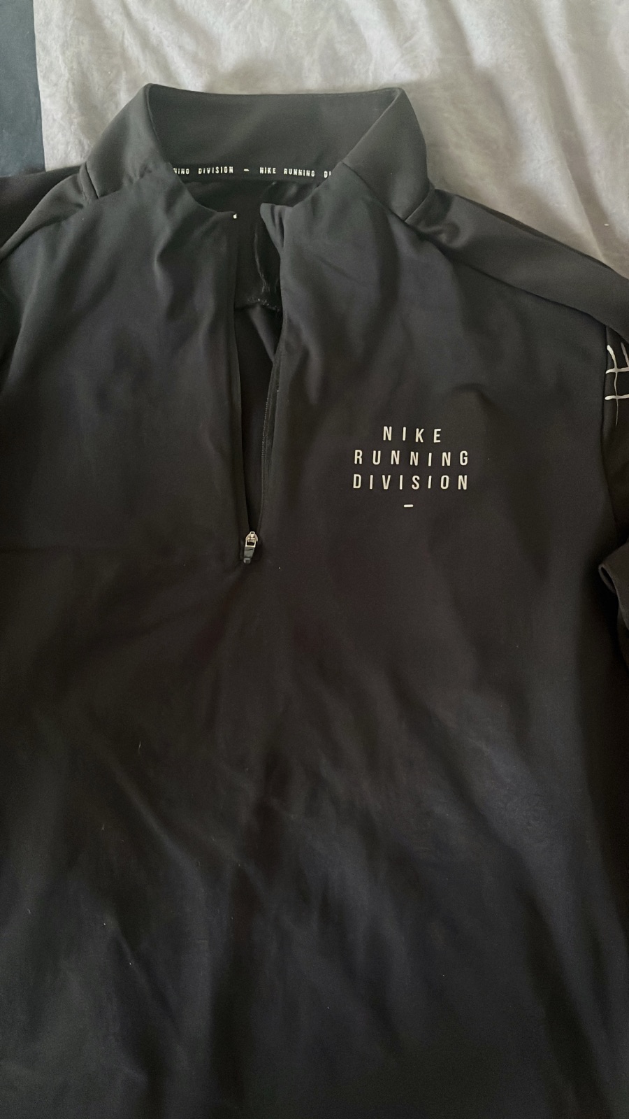 Demi-zip Nike  – Nike – taille M 4