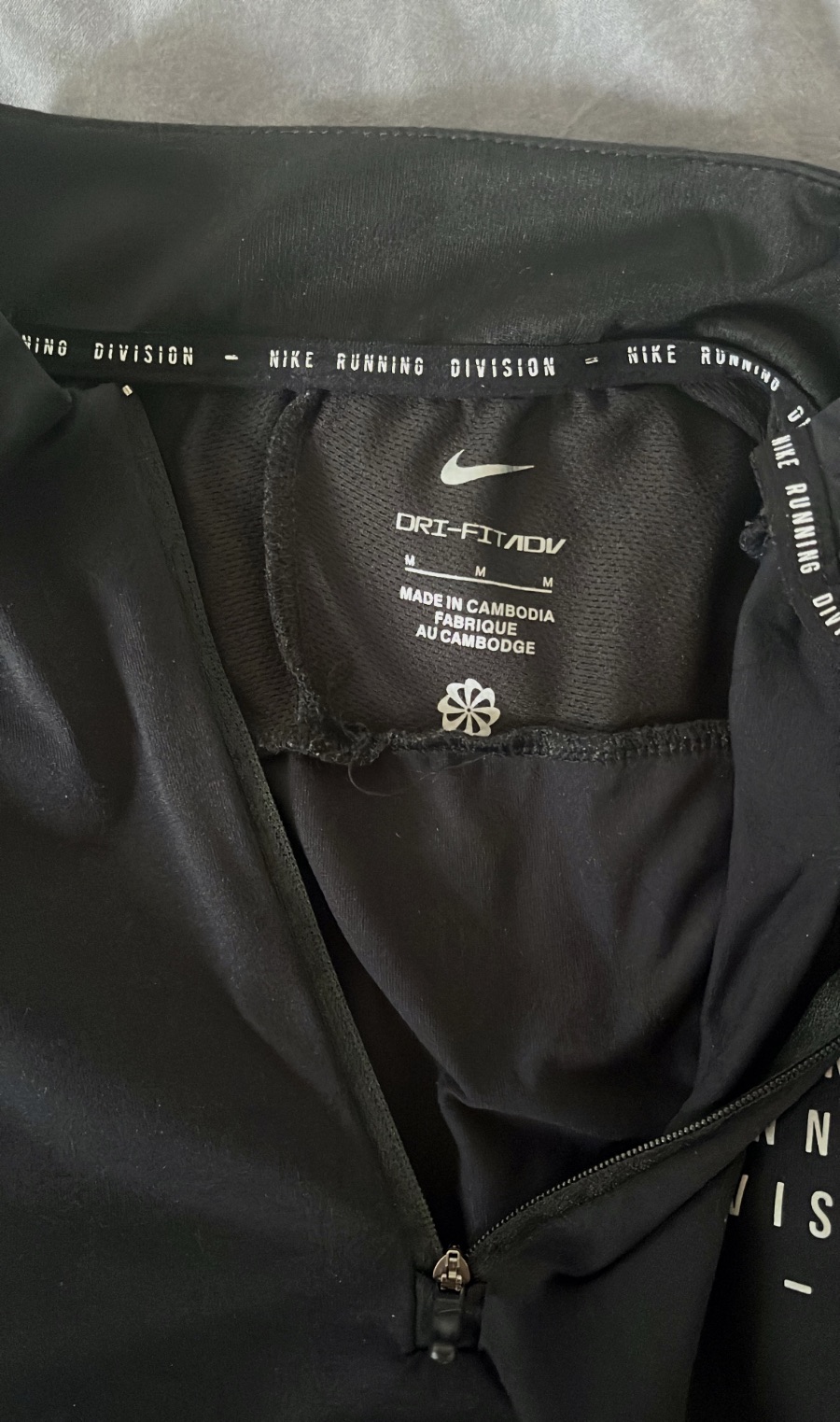 Demi-zip Nike  – Nike – taille M 3