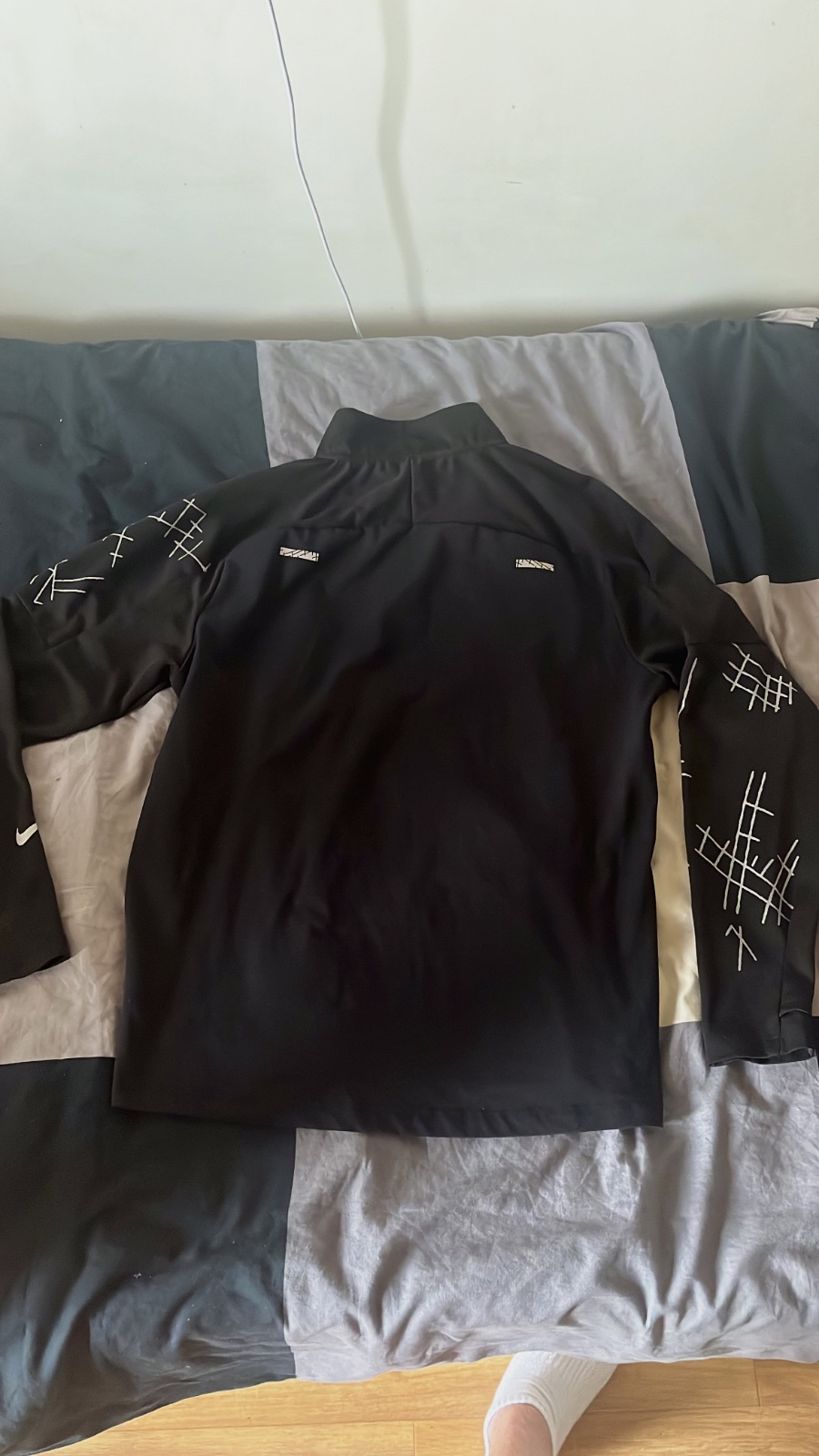 Demi-zip Nike  – Nike – taille M 5