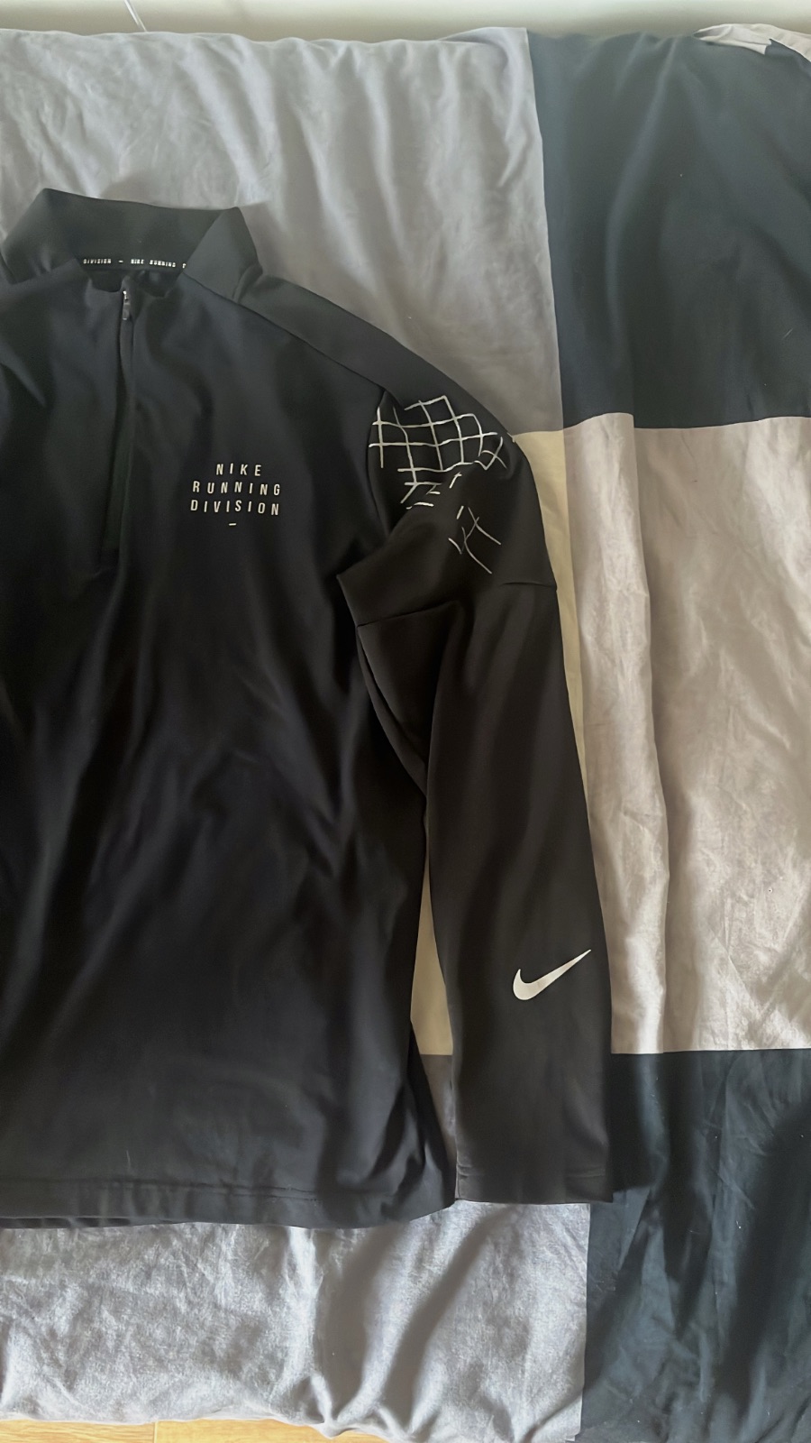 Demi-zip Nike  – Nike – taille M 2