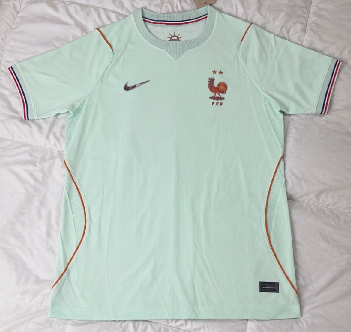 Maillot France 2026 – France – taille M 4