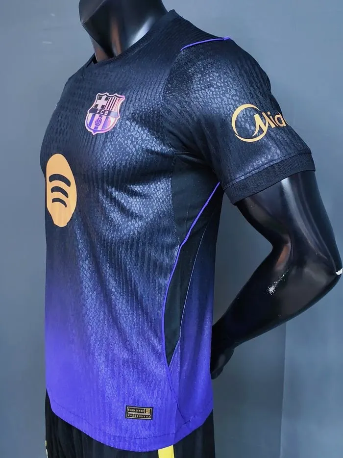 Maillot de football FC Barcelone Mamba Mentality – Nike – taille S 3