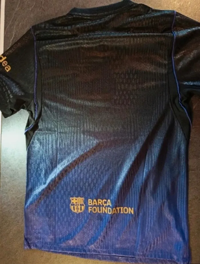 Maillot de football FC Barcelone Mamba Mentality – Nike – taille S 5