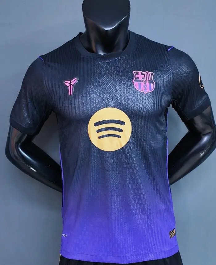 Maillot de football FC Barcelone Mamba Mentality – Nike – taille S 2