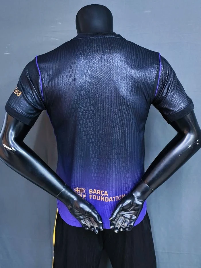 Maillot de football FC Barcelone Mamba Mentality