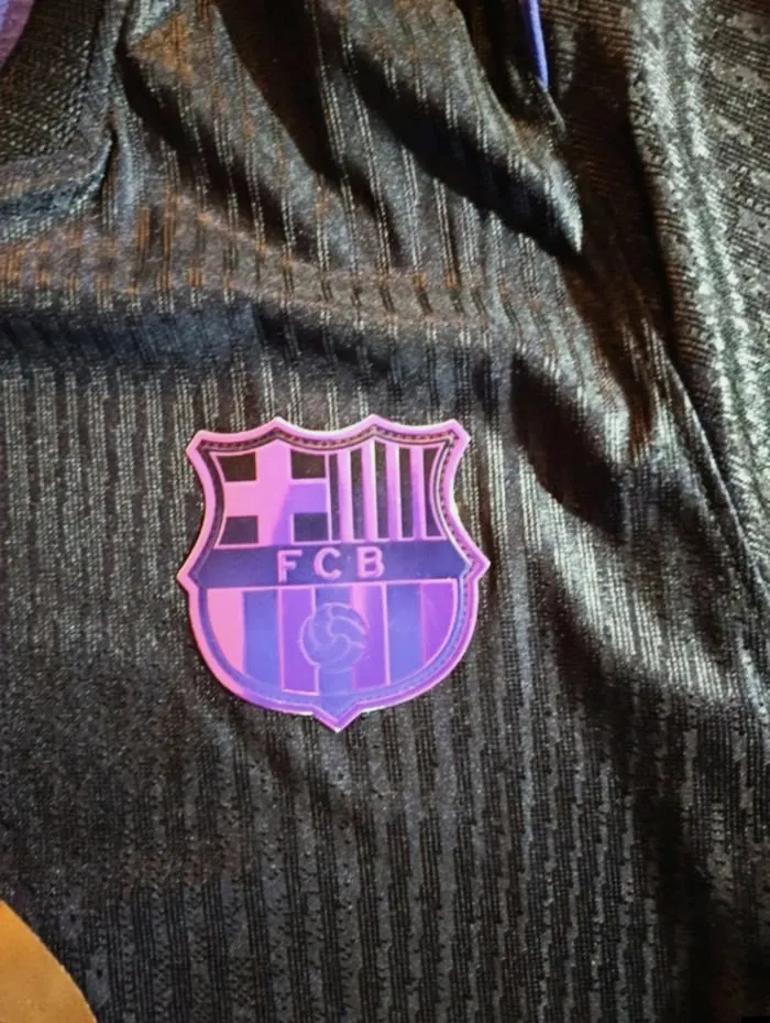 Maillot de football FC Barcelone Mamba Mentality – Nike – taille S 4