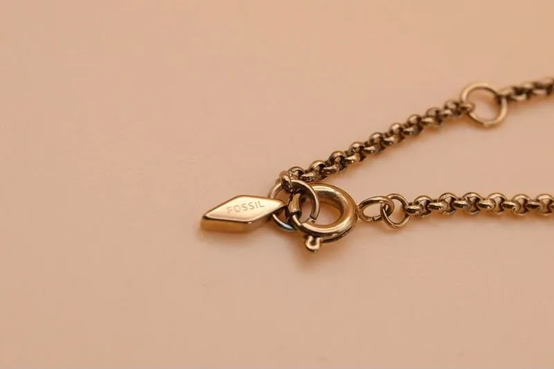 Collana cuore strass argento 3