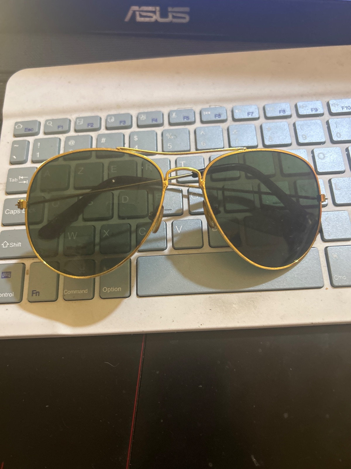 Lunettes de soleil 2