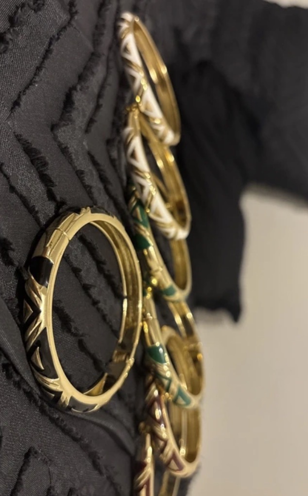 Lots de 5 pièces de bracelet 3