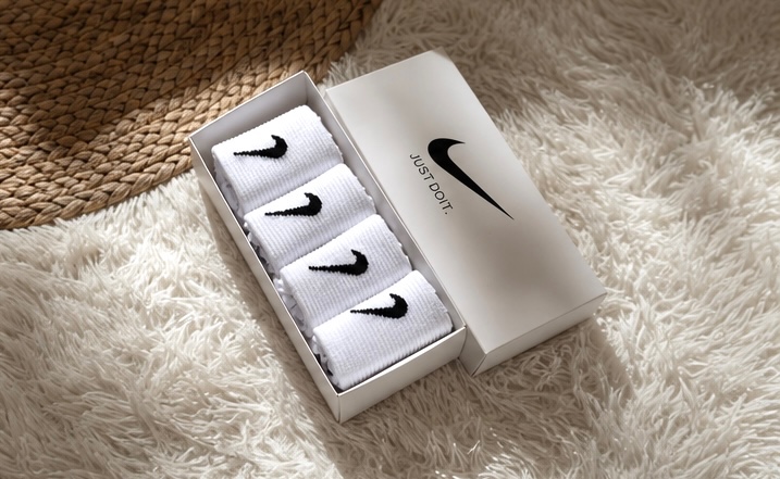Chaussettes Nike Just Do It 2