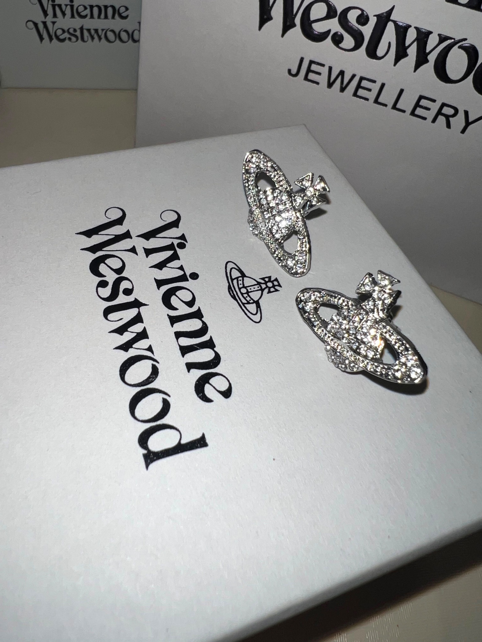 Boucles d'oreilles Vivienne Westwood str
