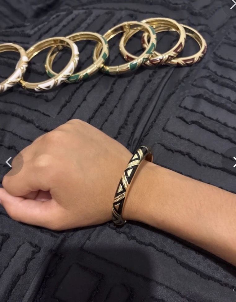 Lots de 5 pièces de bracelet 2