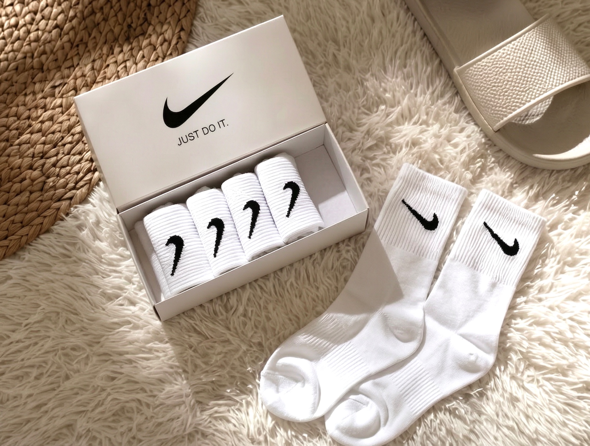 Chaussettes Nike Just Do It