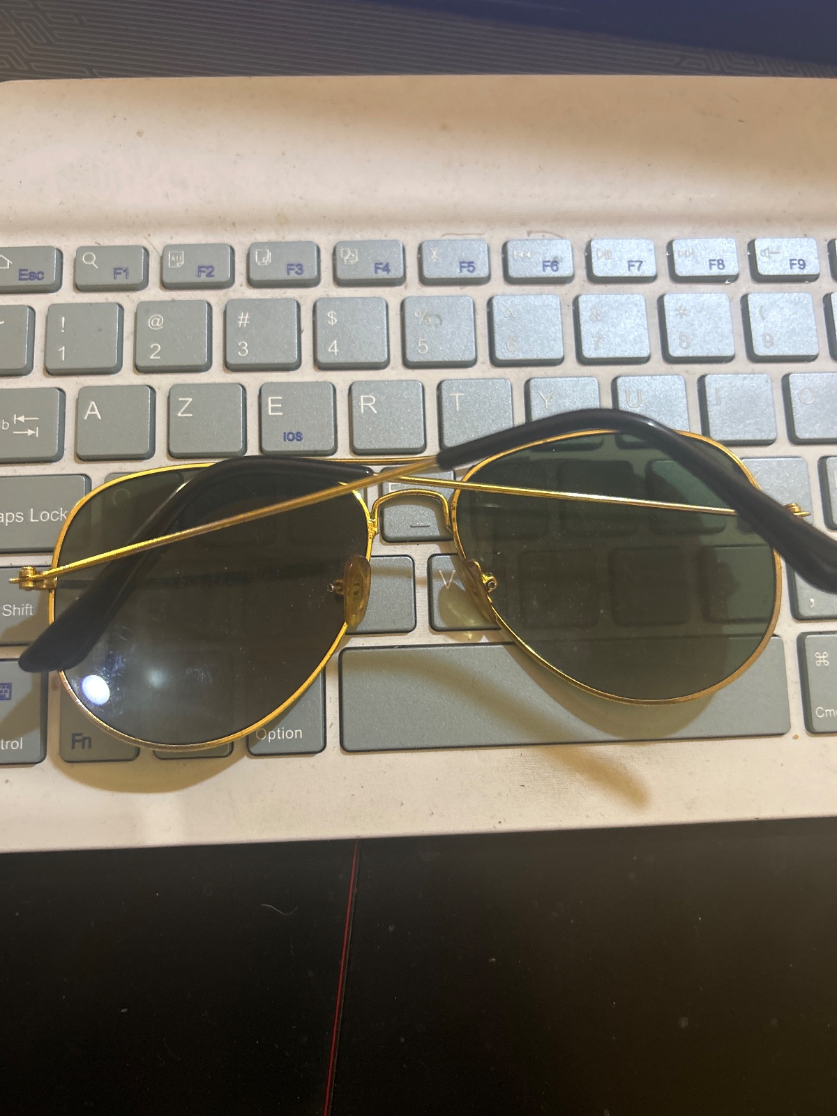 Lunettes de soleil 3