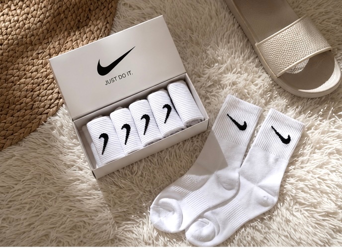 Chaussettes Nike Just Do It 5