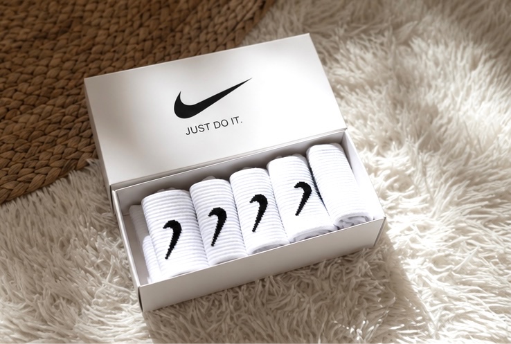 Chaussettes Nike Just Do It 4