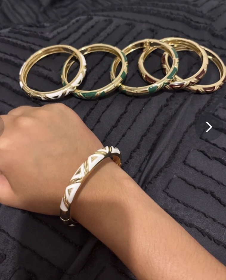 Lots de 5 pièces de bracelet